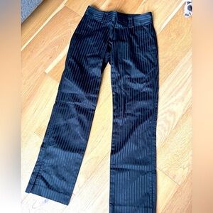 VTG 2004 low rise pin stripe relaxed fit pants